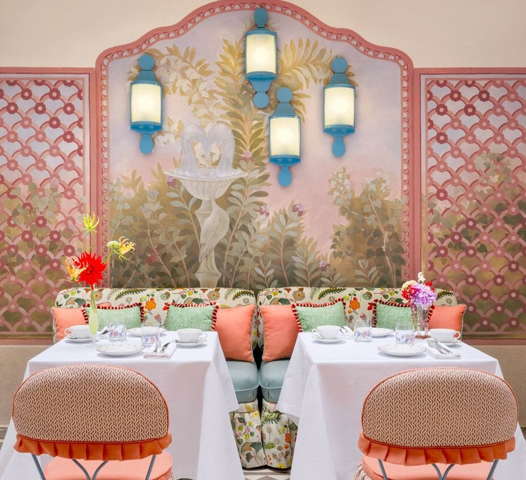 Hotel Le Grand Mazarin, París