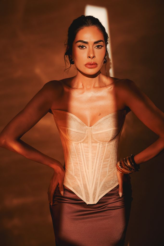 Galilea Montijo, de los pies a la cabeza lució guapísima