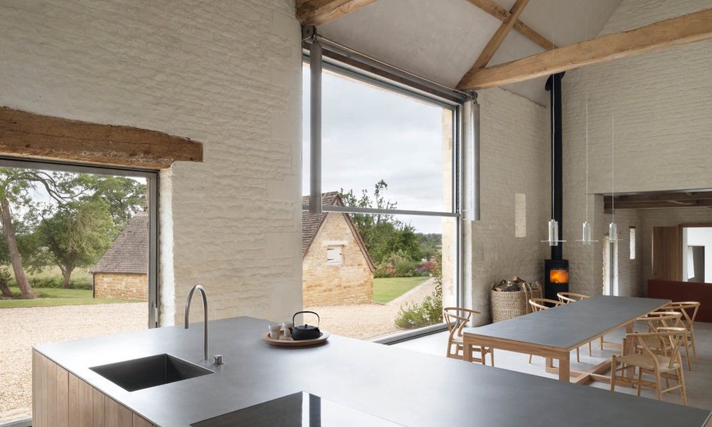 Catherine y John Pawson