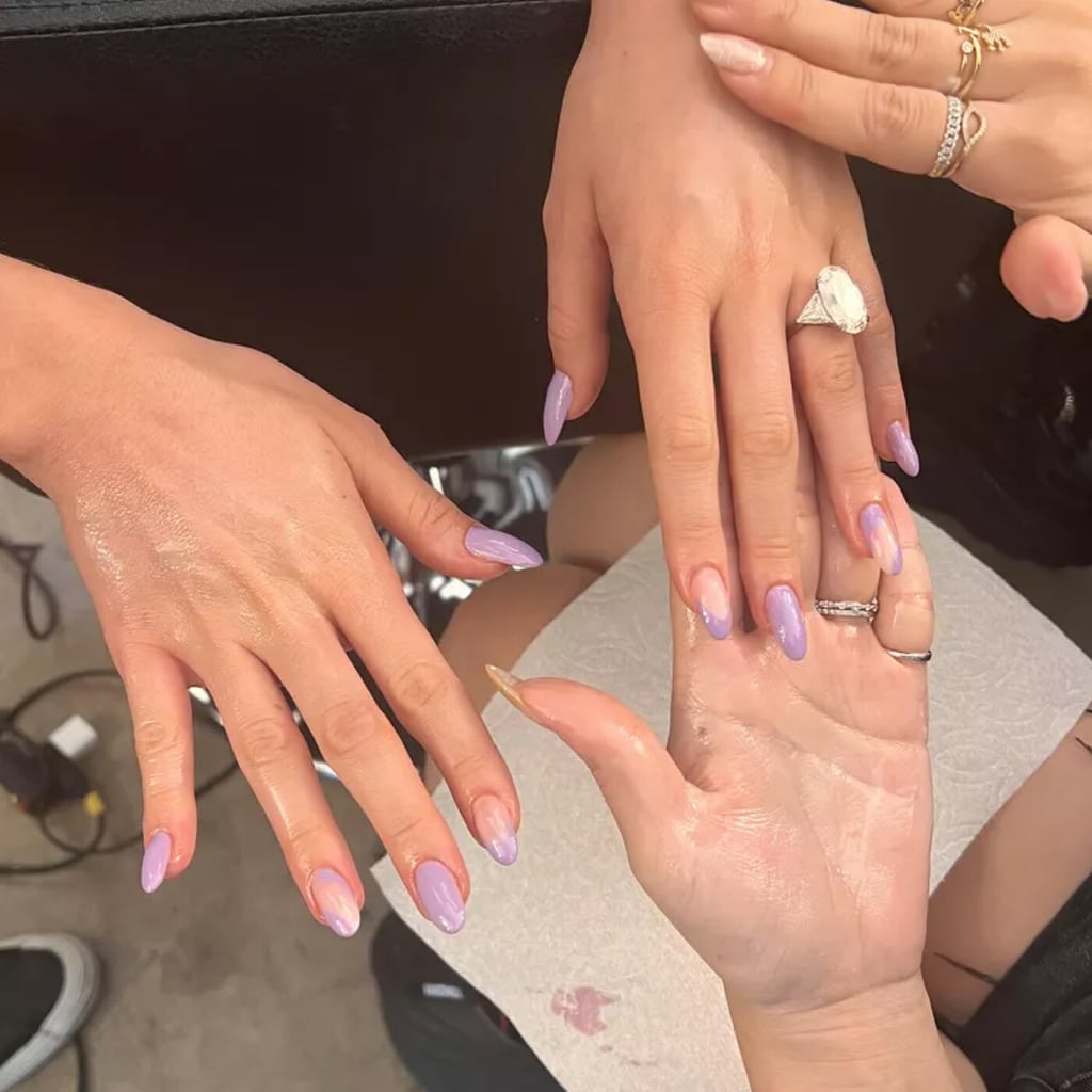 nicola manicure