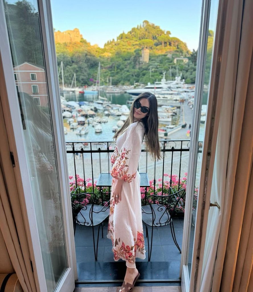 En las últimas horas, Ximena Navarrete anunció 