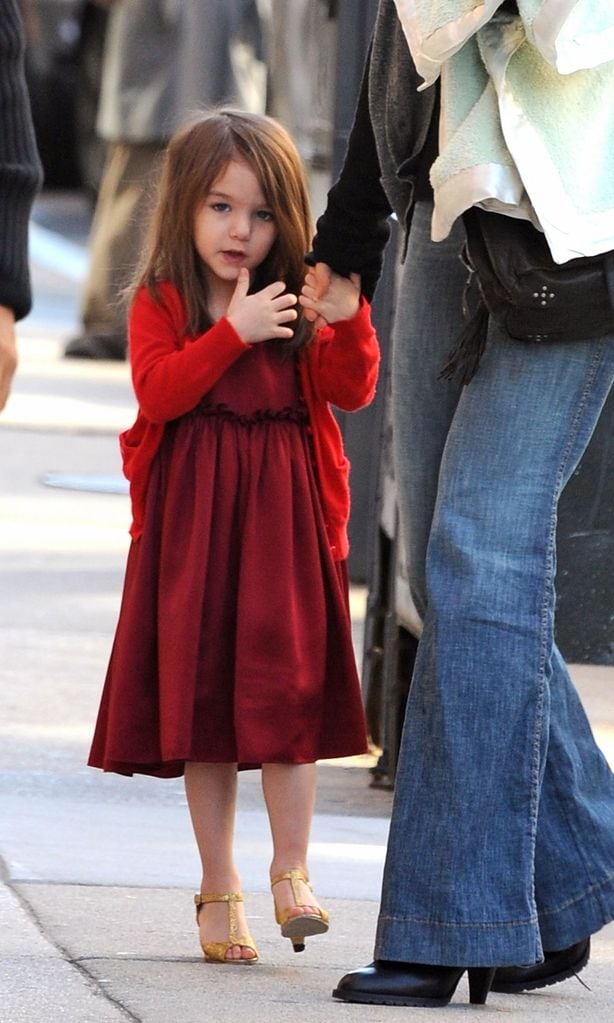 suri cruise