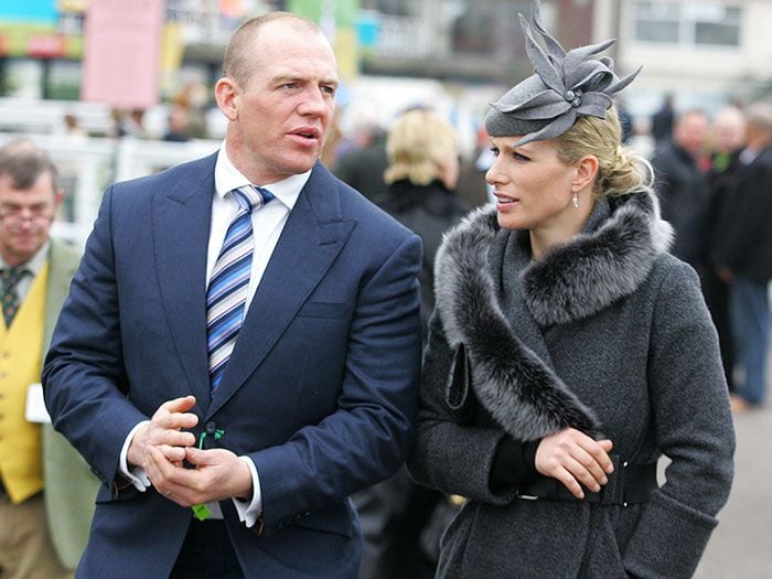 Zara Tindall