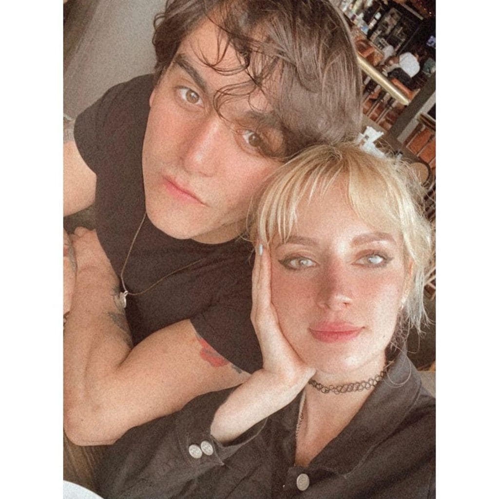 Julián Figueroa e Imelda Tuñón