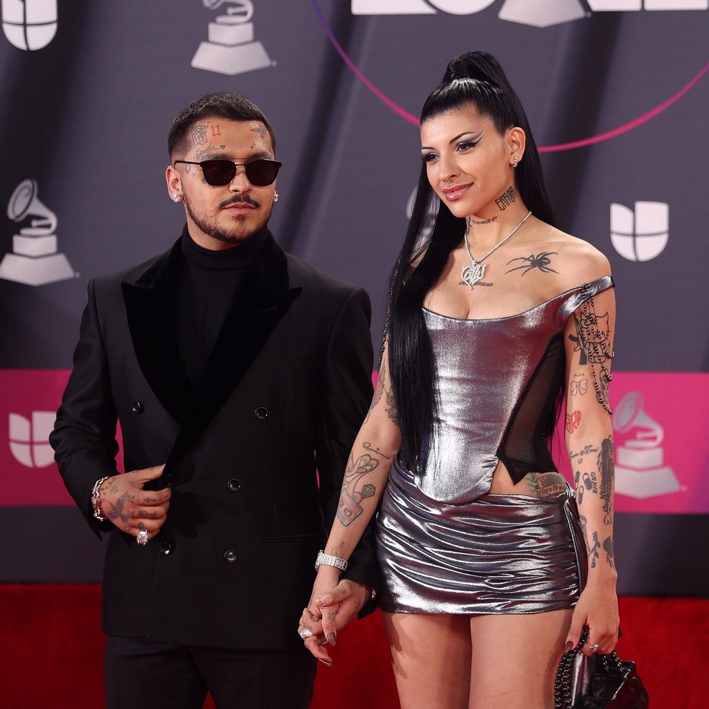 23rd Annual Latin GRAMMY Awards - Arrivals
