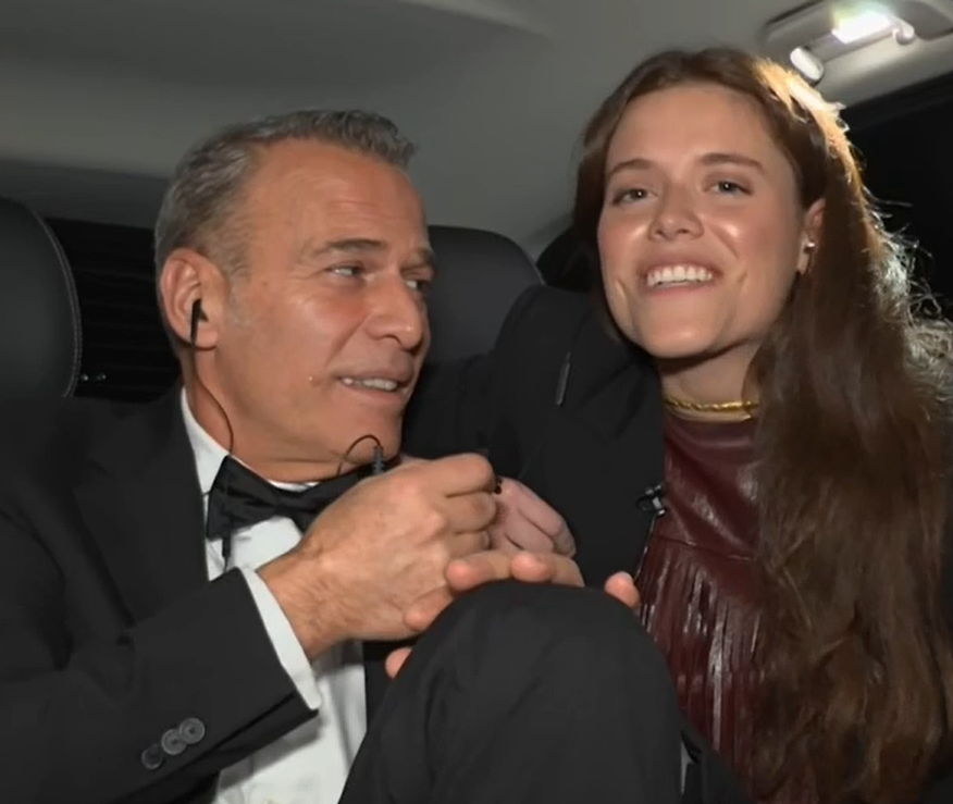 “Mi amor, cómo te he echado de menos”
