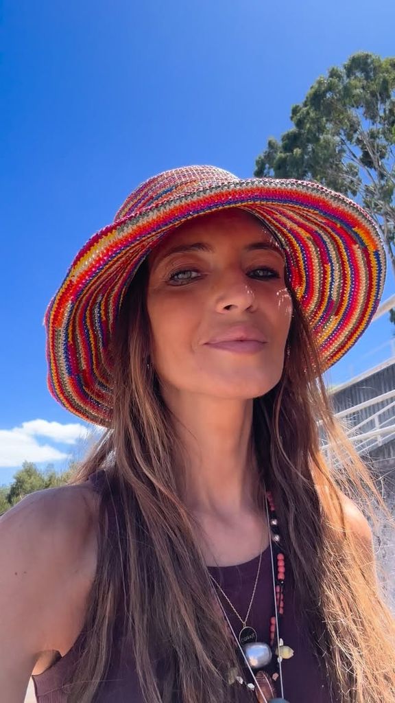 Sara Carbonero, de vacaciones en Quito con su novio, el empresario Jota Cabrera