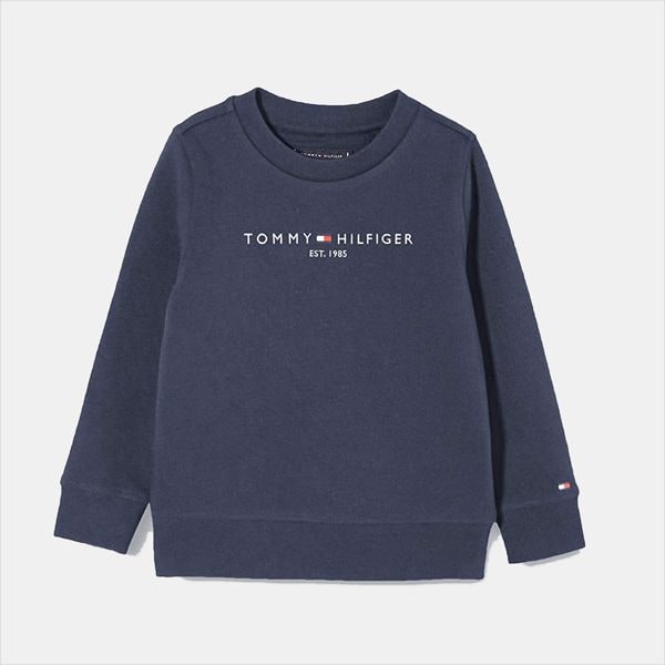 sudadera tommy hilfiger bebe