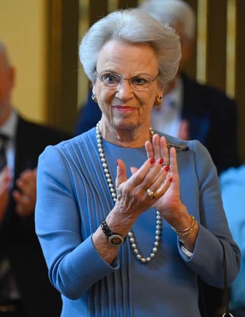 Benedicta de Dinamarca