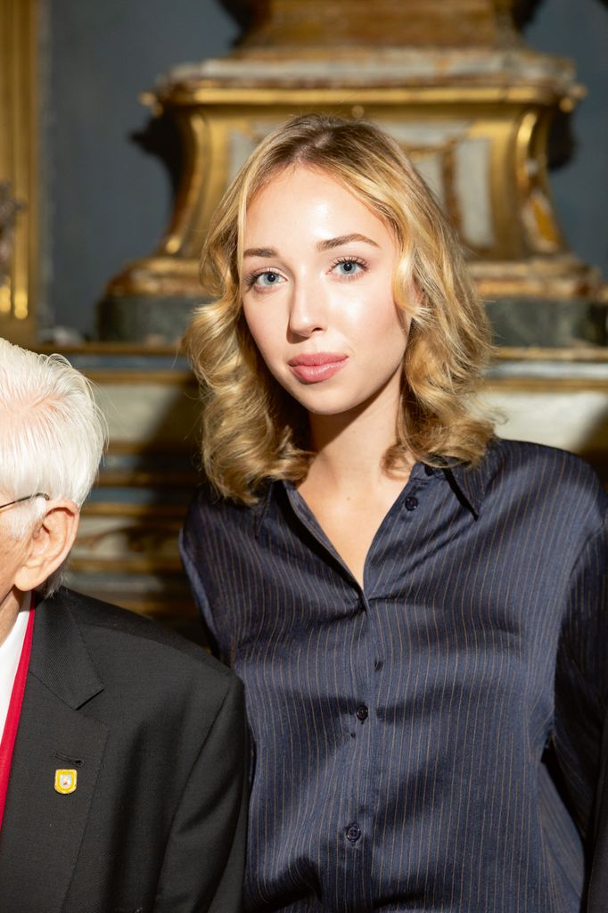 María Chiara de Borbón-Dos Sicilias 