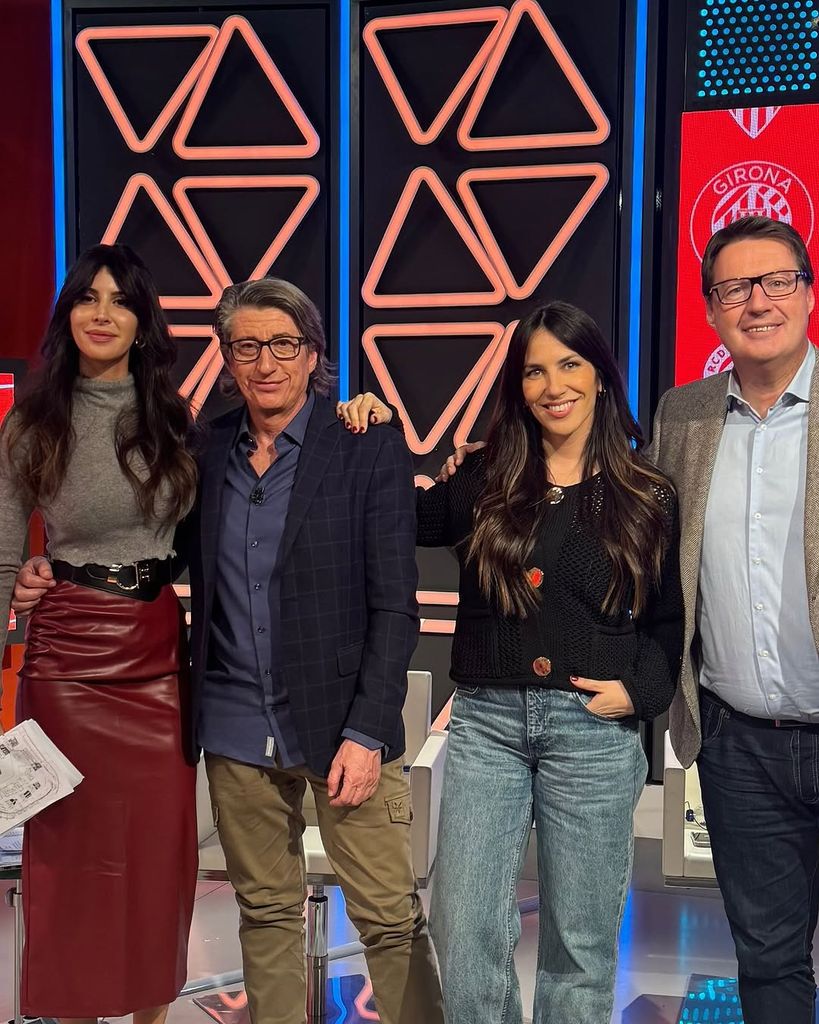 Graciela Álvarez Lobo en RTVE