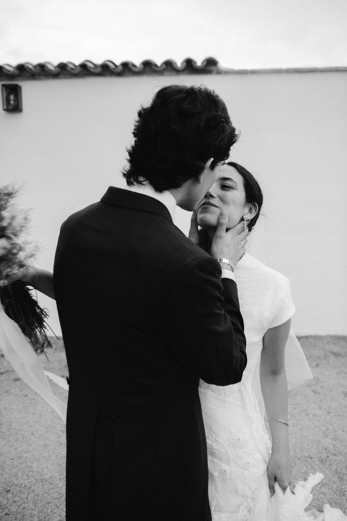 Candela e Isidoro.