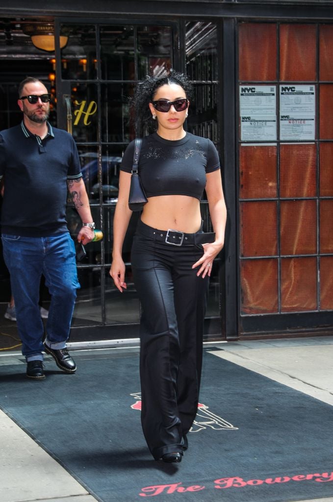 El estilo de Charli XCX