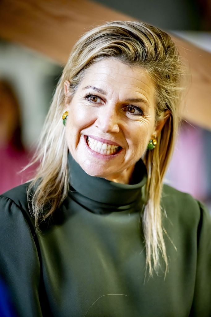 Máxima de Holanda