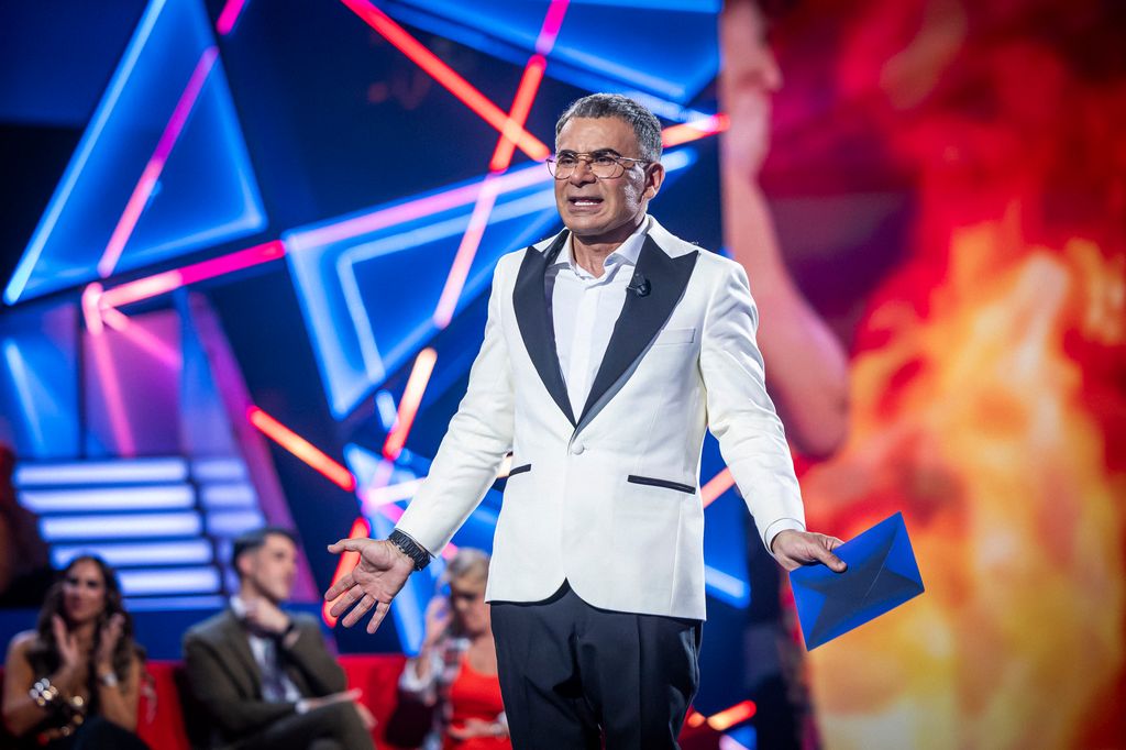 Presentador GH