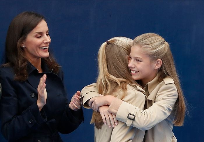 Hermana, aliada y cómplice, el papel de la infanta Sofía en el reinado del futuro