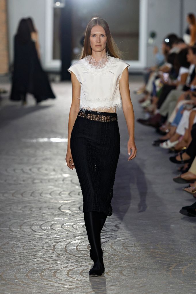 Fashion Week Madrid: desfile Alvarno Primavera/Verano 2027