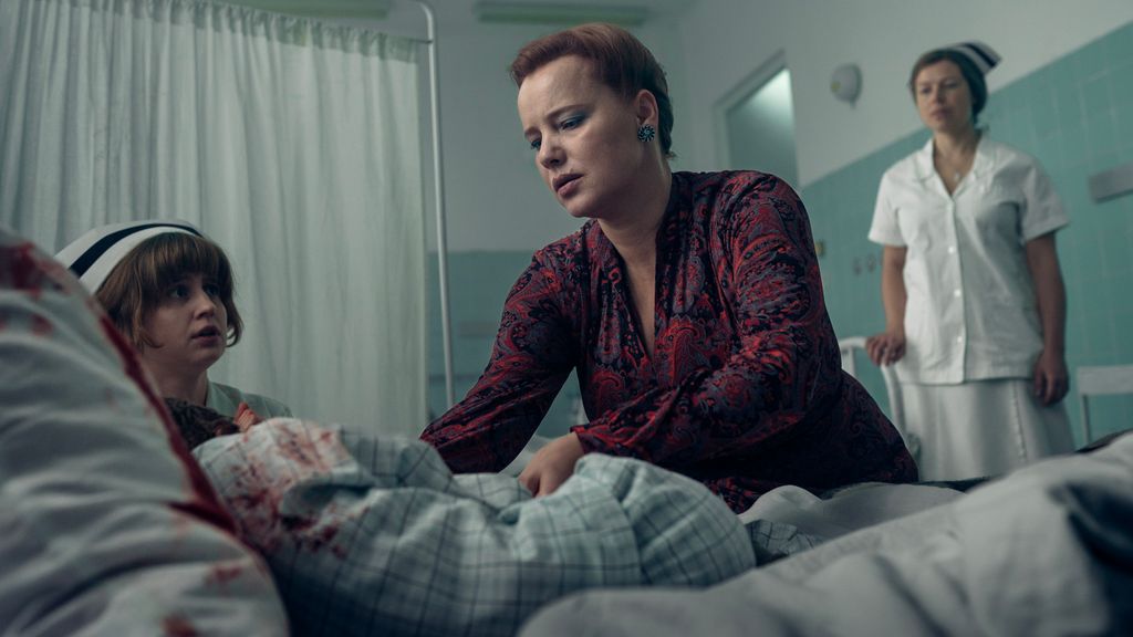 Jolanta descubre que los niños sufren saturnismo, una intoxicación crónica por plomo provocada por la contaminación industrial.