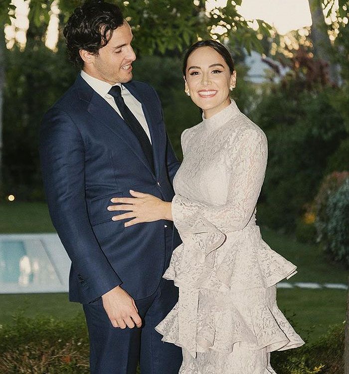 Tamara Falcó e Iñigo Onieva 