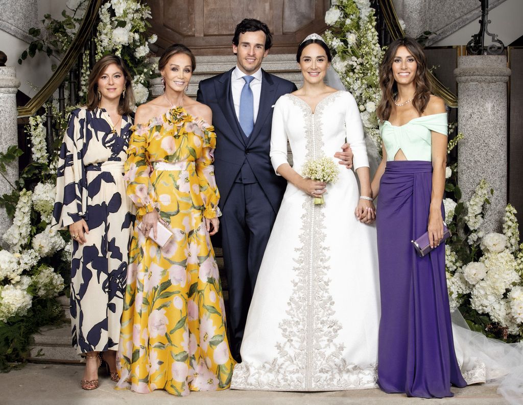 Boda Tamara Falcó e Íñigo Onieva