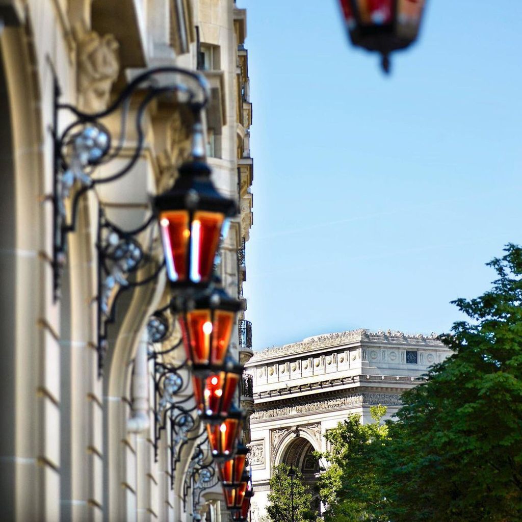 hotel le royal monceau