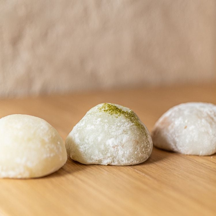 Mochis de Ramen Komainu
