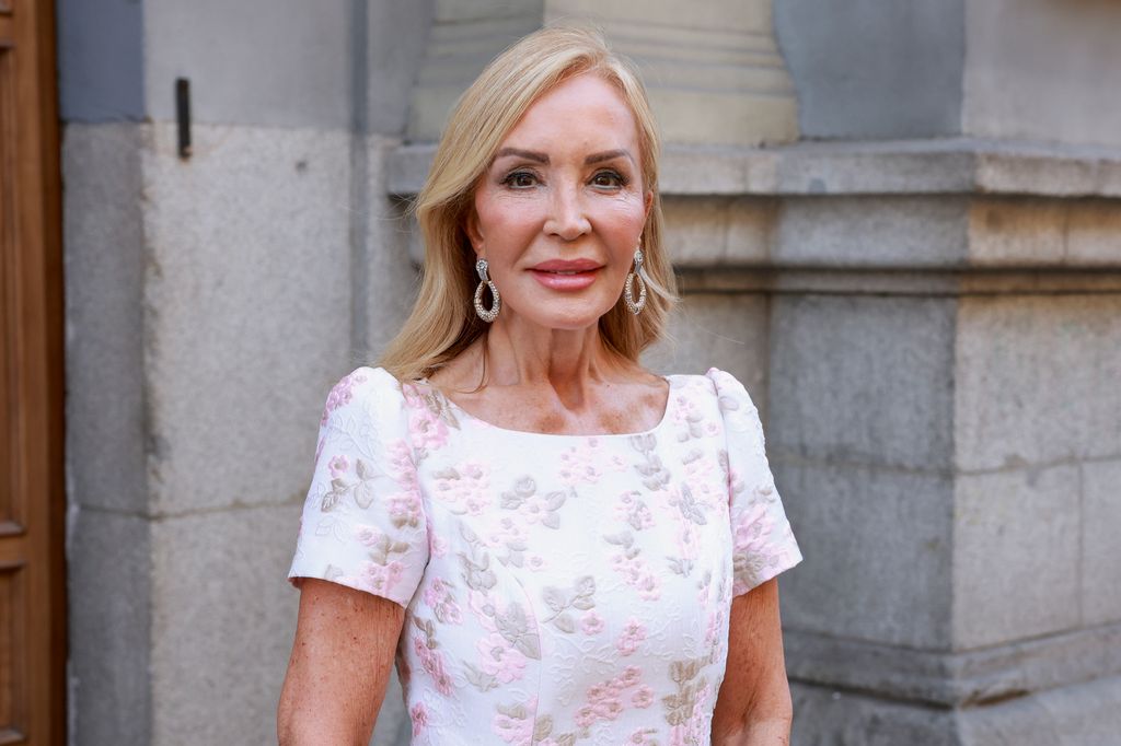 Carmen ha explicado cómo se despidió de su hermano