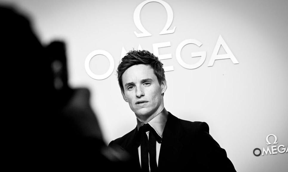 Eddie Redmayne