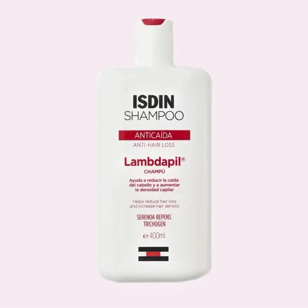 Champú ISDIN anticaída