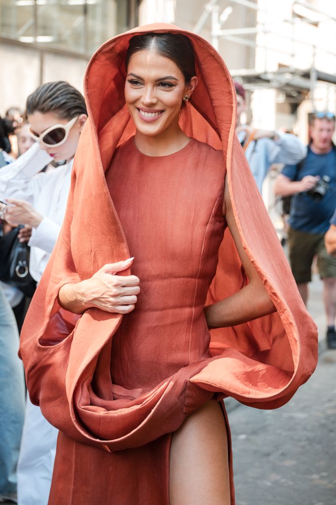 Street style Paris Fashion Week