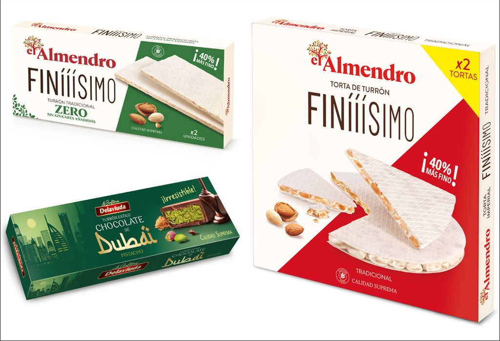 Delaviuda y El Almendro