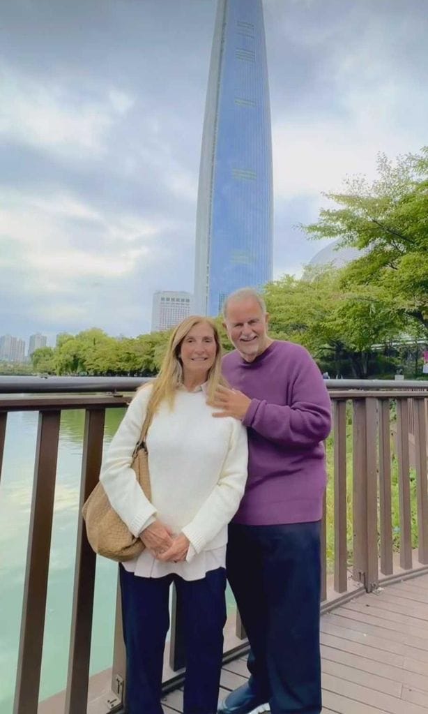 ra l de molina en corea del sur