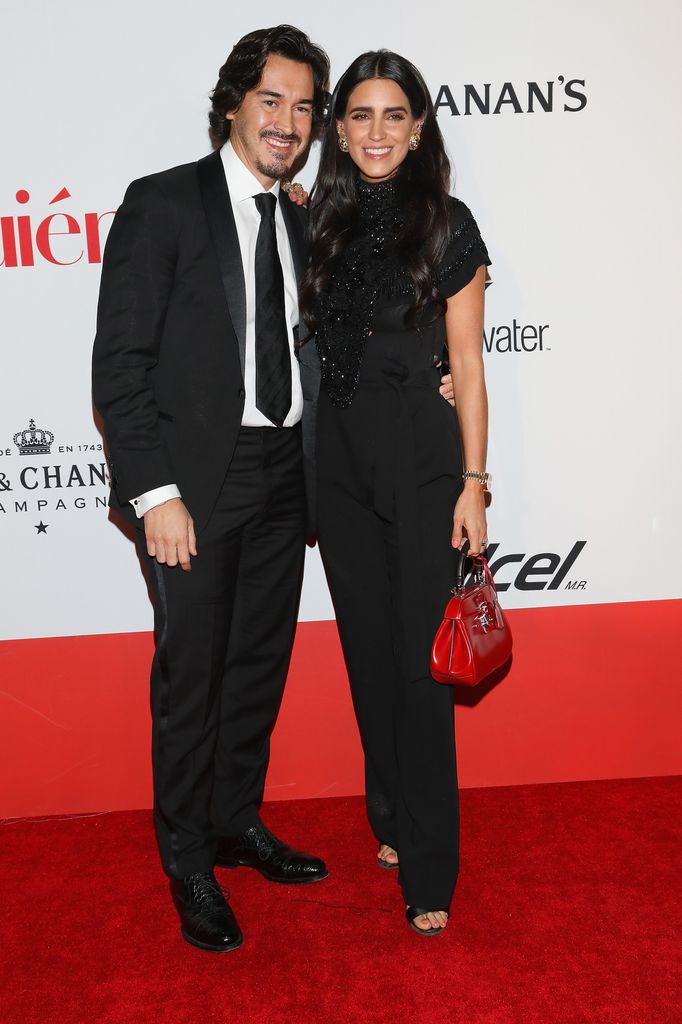 Fernando Schoenwald defendió la postura de su esposa, Bárbara de Regil