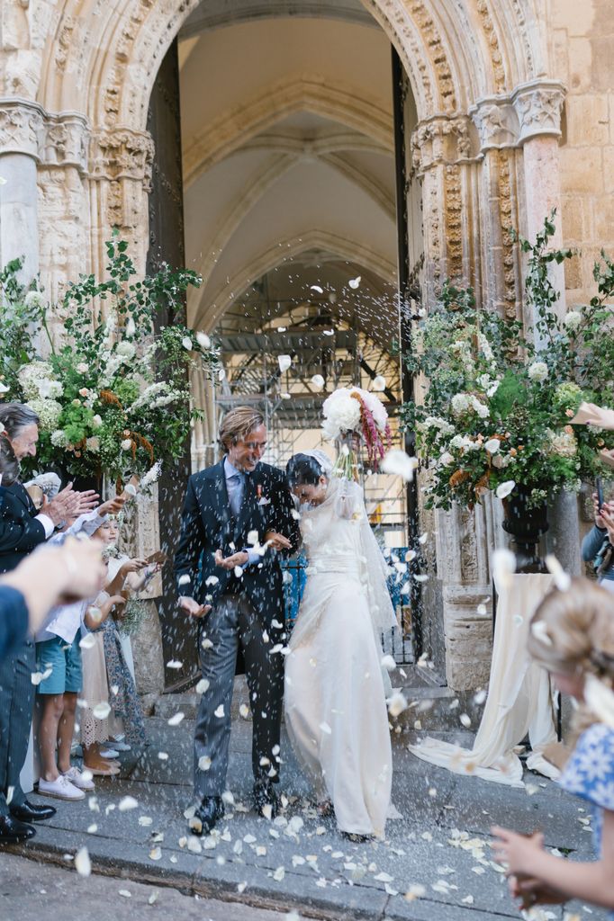 Boda viral en Toledo
