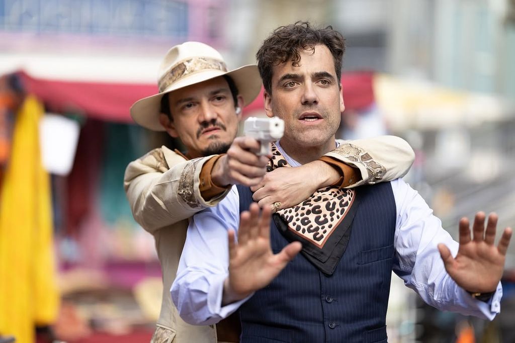 'KIll Jackie' cuenta con director de'Killing Eve' y el showrunner de 'Gangs of London'