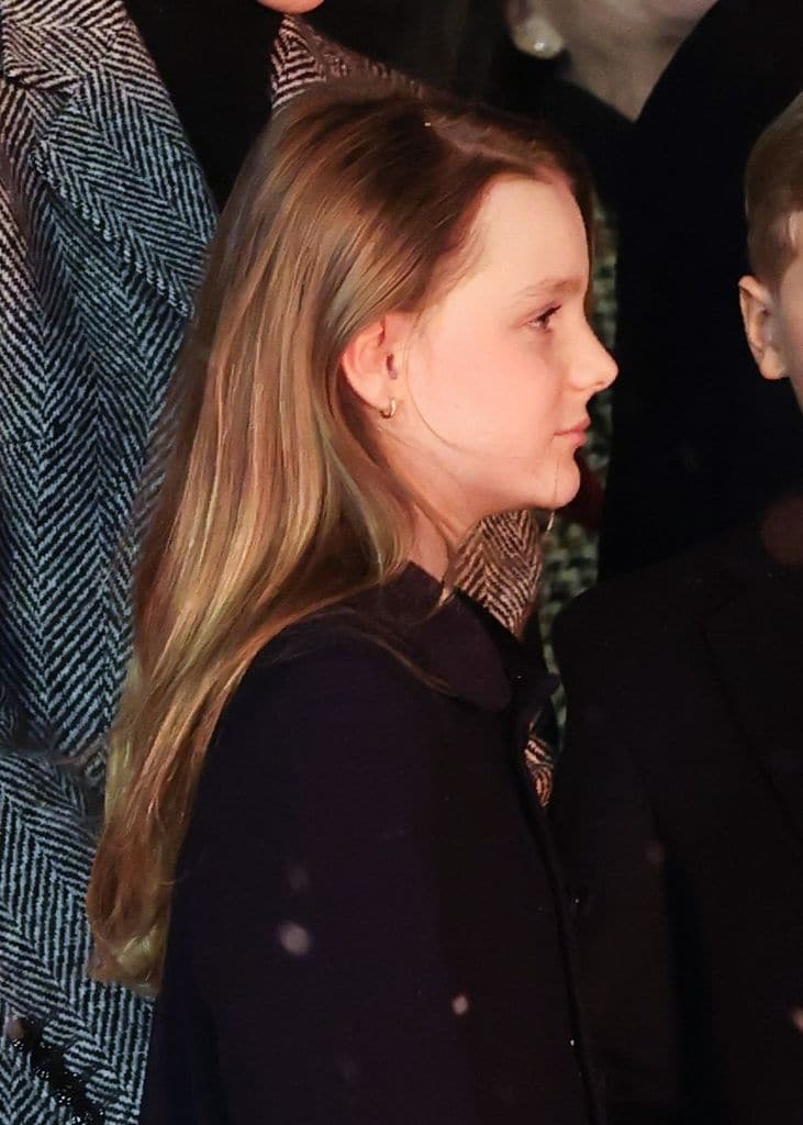 La princesa Gabriella de Mónaco en Santa Devota 2026.