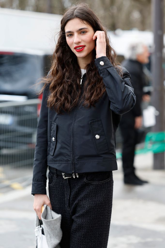 Quién es Loli Bahia, la nueva novia de Rosalía