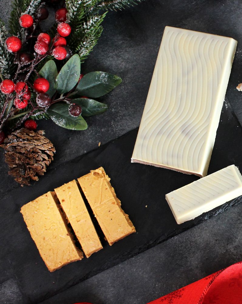 Del clásico a versiones más modernas, el turrón nos puede faltar en las mesas de Navidad