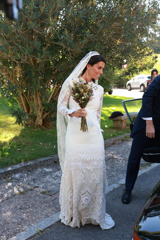 Boda Jaime Martinez Bordiu y Andrea Garcia