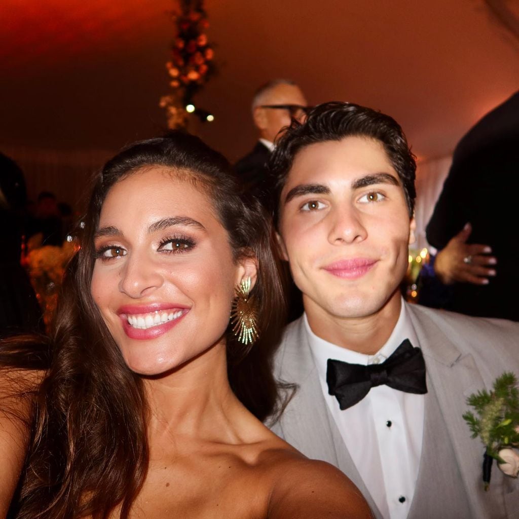 Isadora Figueroa expresó su apoyo a su hermano Lorenzo ante su nuevo proyecto en televisión.