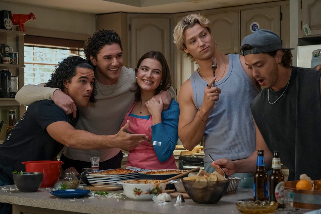Todavía se desconoce quiénes serán los protagonistas de la segunda temporada de 'Off Campus'