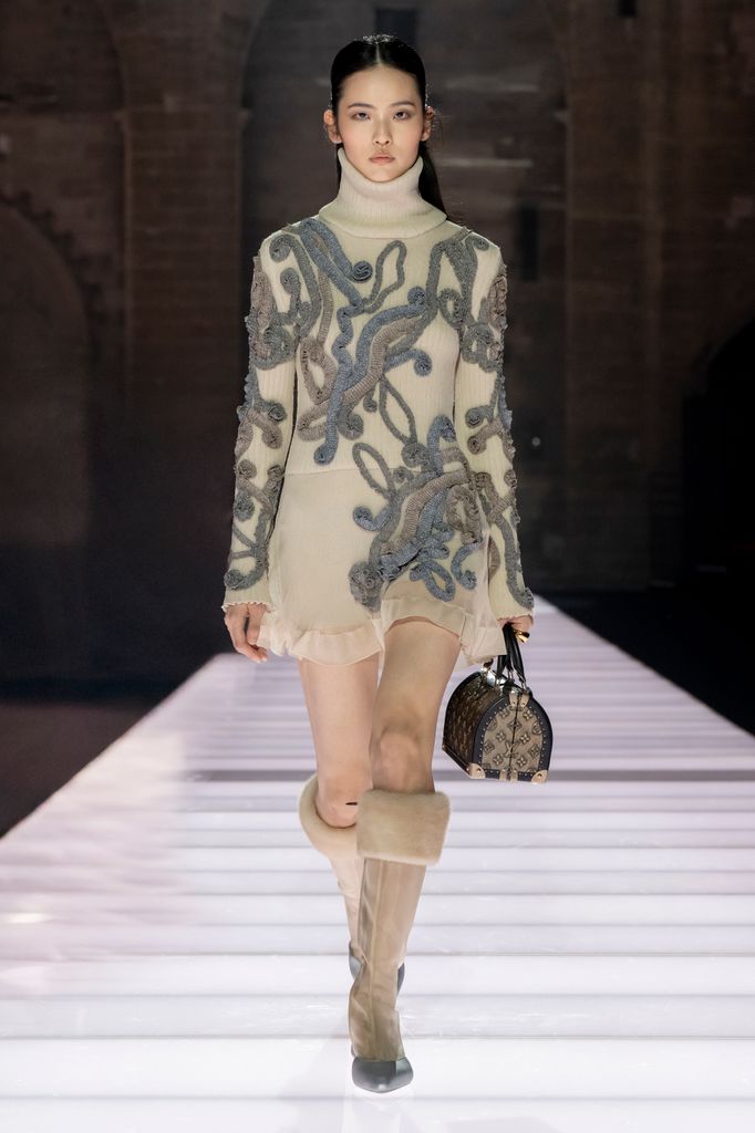 Louis Vuitton colección Crucero 2026