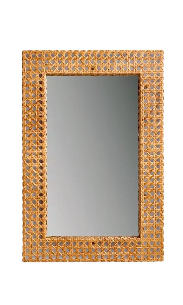 Espejo, de El Corte Inglés Home (119,40 €).