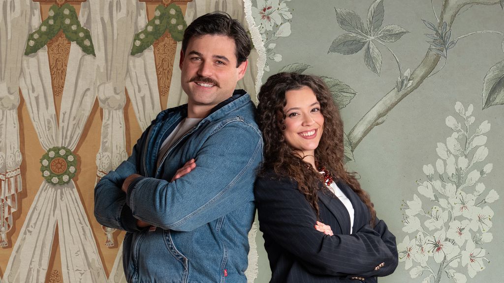 Arturo y Elena aconsejarían a sus que vuelva a confiar y se decida, respectivamente