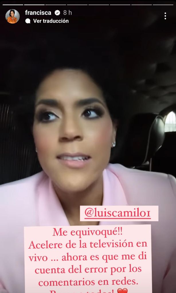 Francisca Lachapel