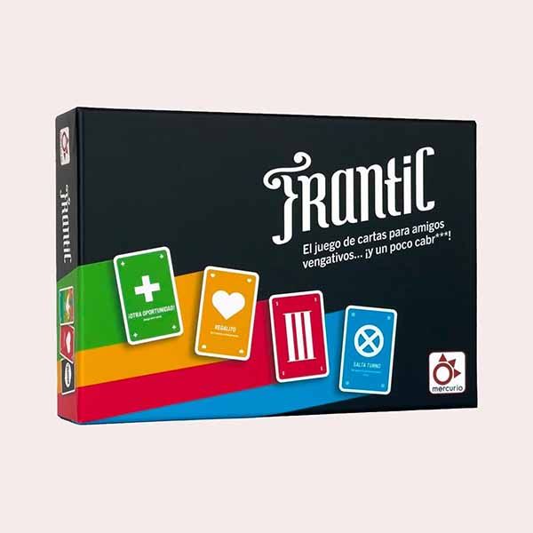Juego de Mesa Frantic
