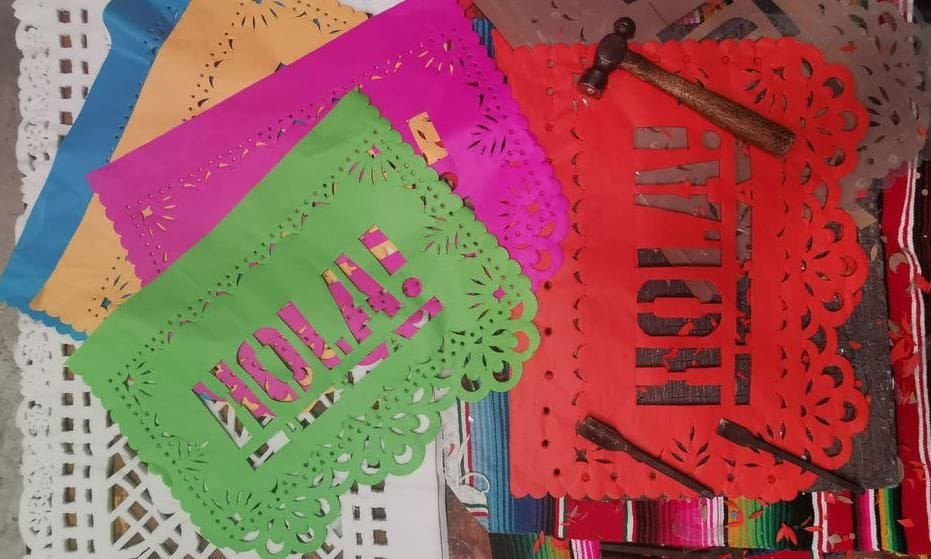 Papel picado
