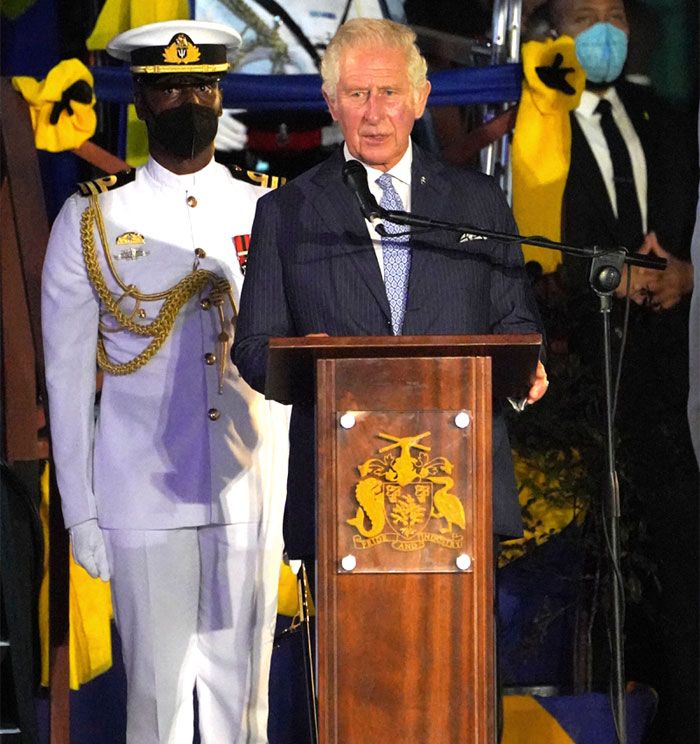 Carlos de Inglaterra
