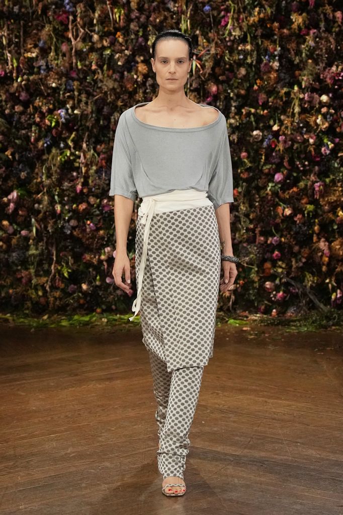 Paris Fashion Week: desfile de Maison Margiela (Primavera/Verano 2027)