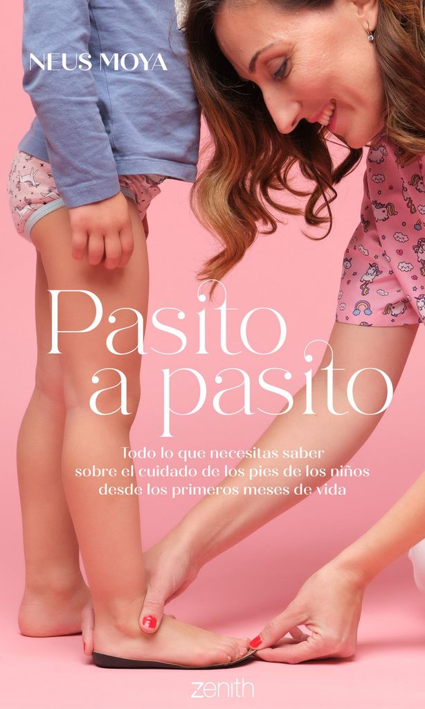 Libro Pasito a pasito